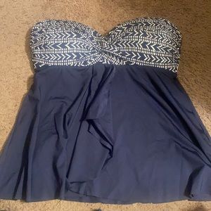 Miracle suit tankini top